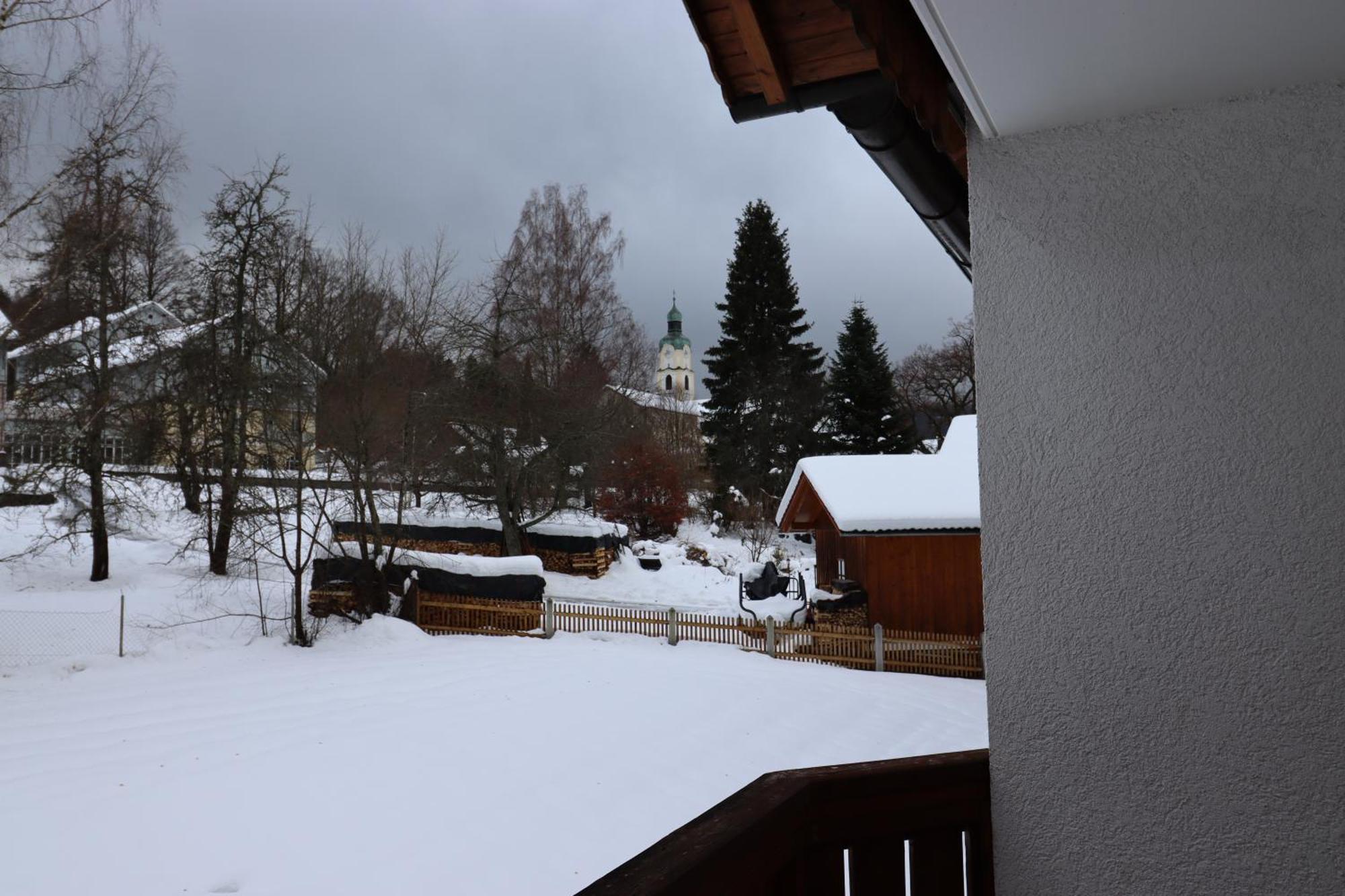 Ferienwohnung Arber apartman Bayerisch Eisenstein Exterior foto